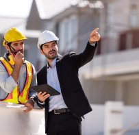 Civil Vision: NDT, Structural Design & Project Management
