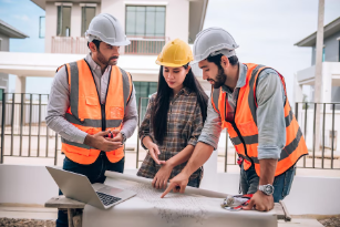 Civil Vision: NDT, Structural Design & Project Management