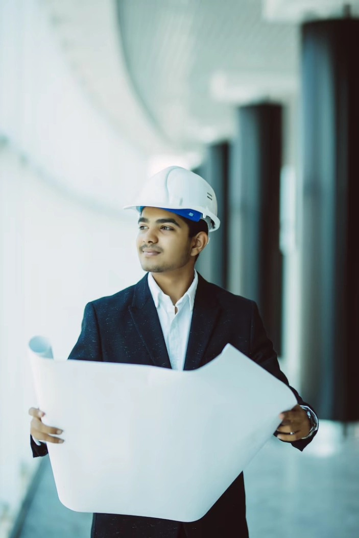 Civil Vision: NDT, Structural Design & Project Management