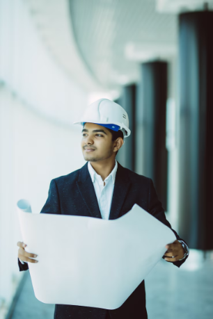 Civil Vision: NDT, Structural Design & Project Management
