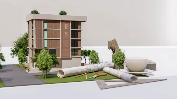 The Benefits of 3D Modelling & Walkthrough Video Services for Residential and Commercial Projects