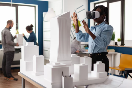 3D Modeling and Walkthrough Visualizations