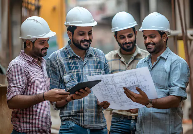 Structural assessment and strengthening in civil vision