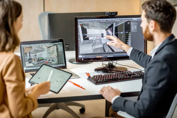 Enhancing Client Approvals with 3D Modelling and Walkthrough Video Services in Bangalore