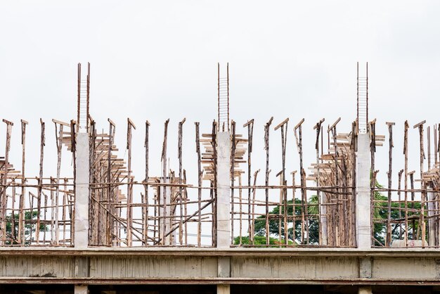 Structural Strengthening Services for Old & New Buildings in Bangalore