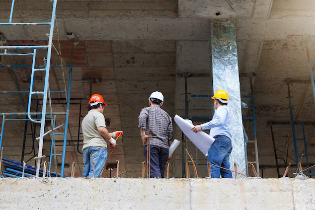 Structural Strengthening in Bangalore for Change of Building Usage