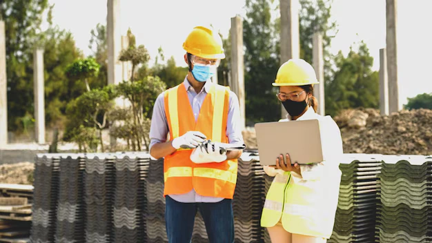 Project management For Civil projects in Bangalore, Civil-Vision