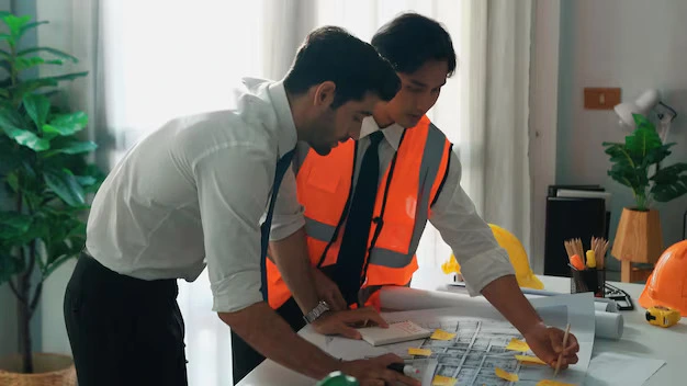 Project management Consultancy for New construction Projects in Bangalore, Civil-Vision