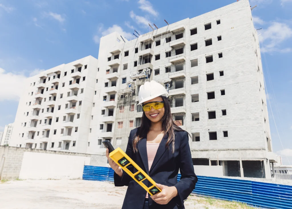 NDT Before renovating the old building in Bangalore by Civil-Vision