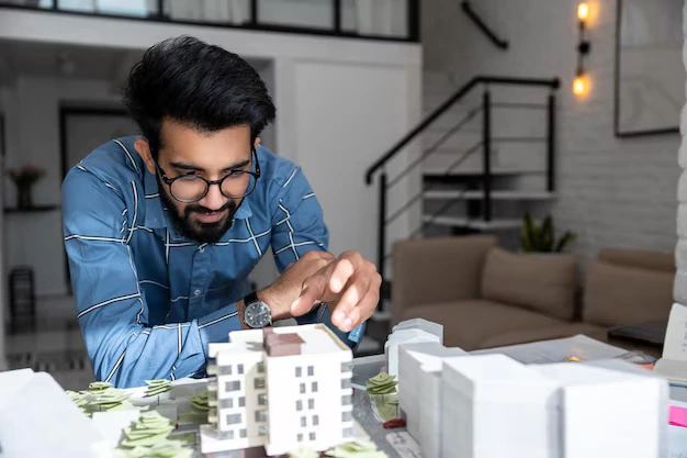 3D visualization services for new buildings in Bangalore