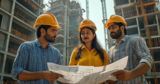 Professional PMC services for Construction by Civil-Vision in Bangalore