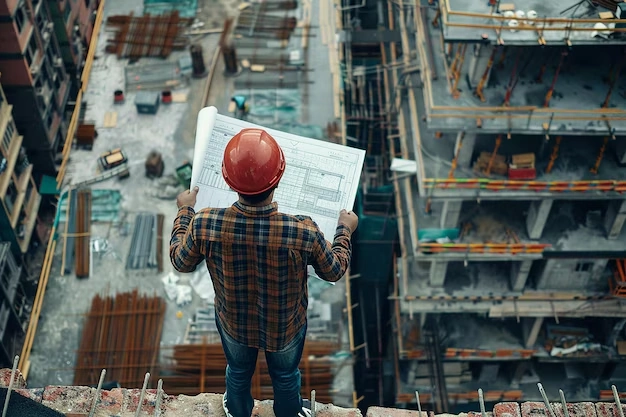 urban construction in Bangalore by Civil-Vision