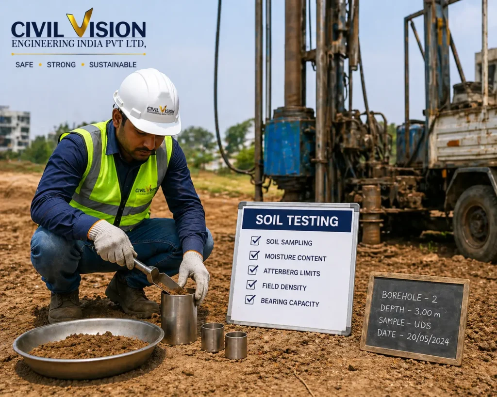 Soil testing in Bangalore