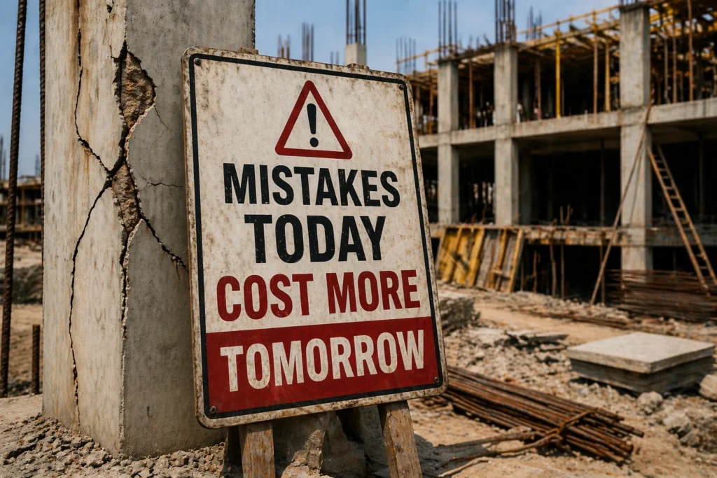 Complete civil Engineering solutions by Civil-Vision engineering in Bangalore