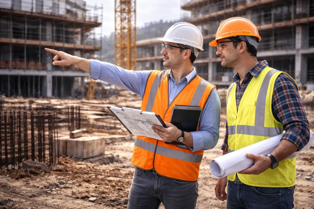 PMC services in Bangalore by civil-Vision