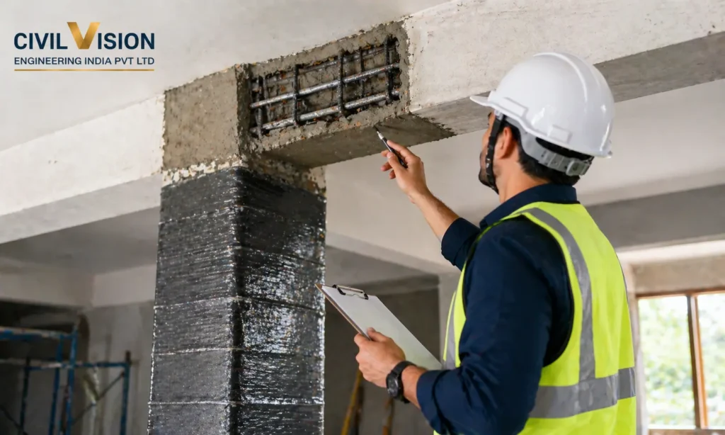 Structural Assessment & Strengthening Services in Bangalore