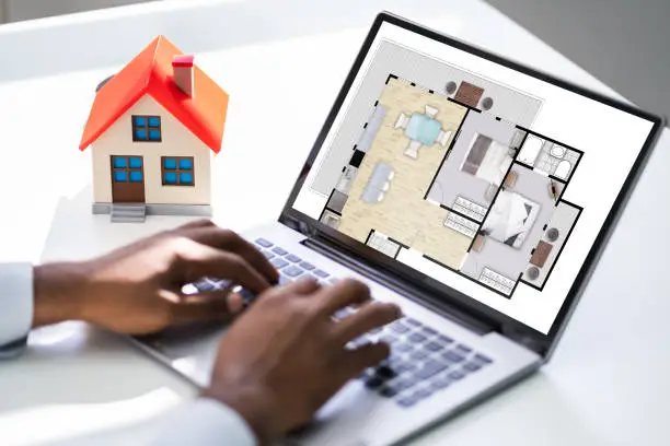 Digital 3D modeling for new homes in Bangalore by Civil-vision