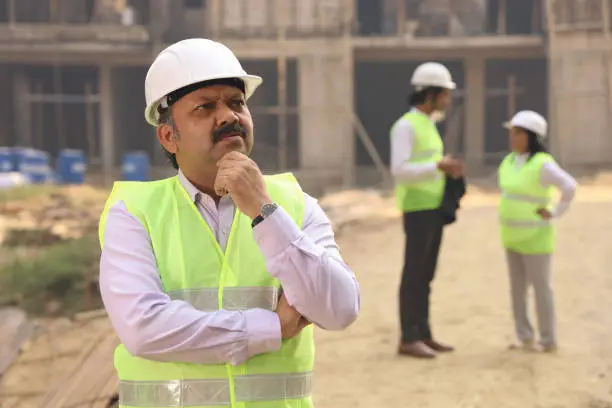 Construction Project management by Civil-Vision