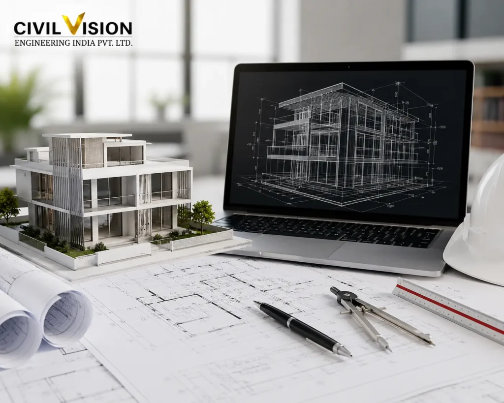 Architectural & Structural Design services in Bangalore
