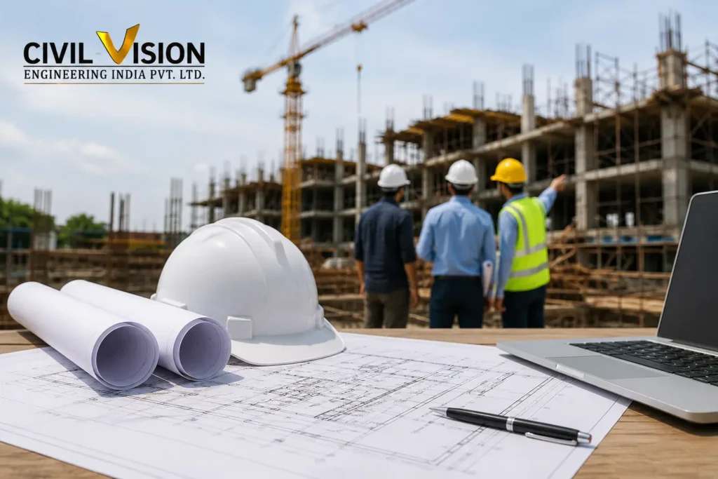 PMC Services for Construction in Bangalore