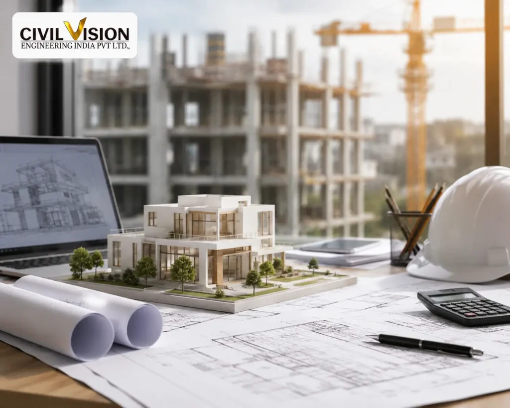 architectural and PMC services in Bangalore