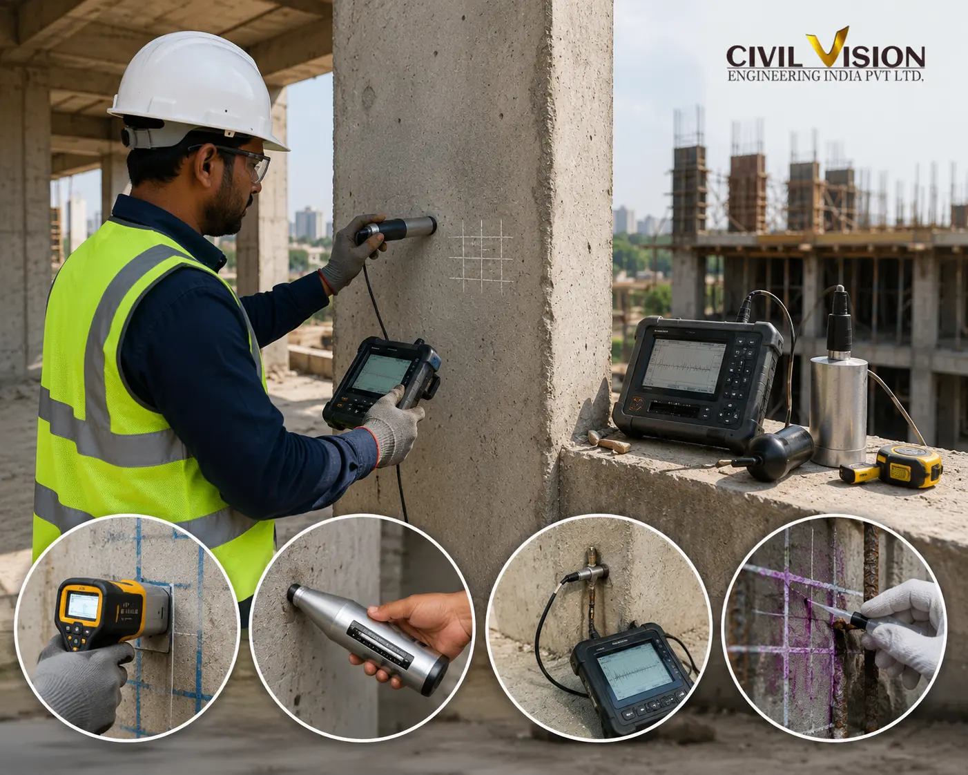 When Should You Conduct NDT Testing for Buildings? Signs You Shouldn’t Ignore
